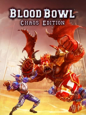 Игра для ПК Nacon Blood Bowl: Chaos Edition (16+)