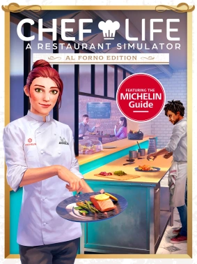 Игра для ПК Nacon Chef Life: A Restaurant Simulator Al Forno Edition (0+)