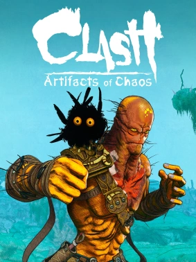Игра для ПК Nacon Clash: Artifacts of Chaos (12+)