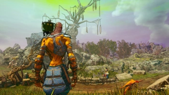 Игра для ПК Nacon Clash: Artifacts of Chaos (12+)