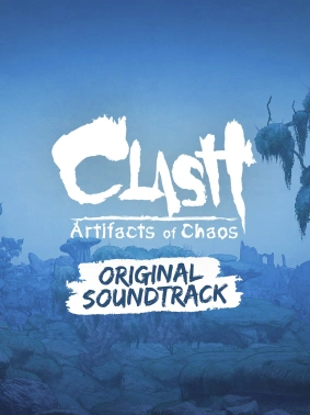 Дополнение к игре для ПК Nacon Clash: Artifacts of Chaos - Original Soundtrack (12+)