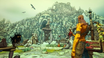 Дополнение к игре для ПК Nacon Clash: Artifacts of Chaos - Supporter Pack DLC (12+)