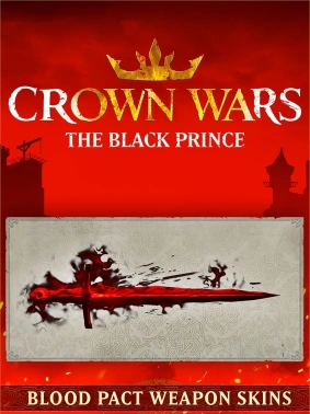 Дополнение к игре для ПК Nacon Crown Wars - Blood Pact Weapon Skins (18+)