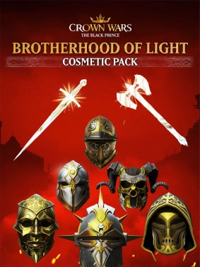 Дополнение к игре для ПК Nacon Crown Wars - Brotherhood of Light Cosmetic Pack (18+)