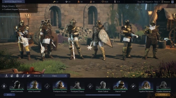 Дополнение к игре для ПК Nacon Crown Wars - Brotherhood of Light Cosmetic Pack (18+)