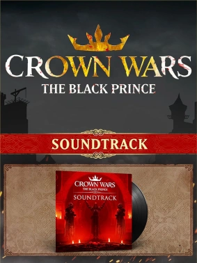 Дополнение к игре для ПК Nacon Crown Wars - Soundtrack (18+)
