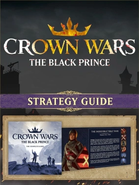 Дополнение к игре для ПК Nacon Crown Wars - Strategy Guide (18+)