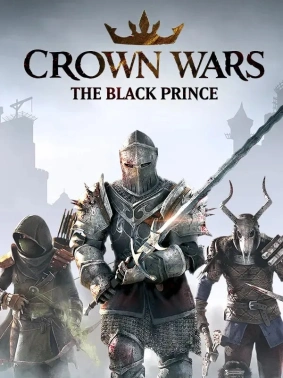 Игра для ПК Nacon Crown Wars: The Black Prince (18+)