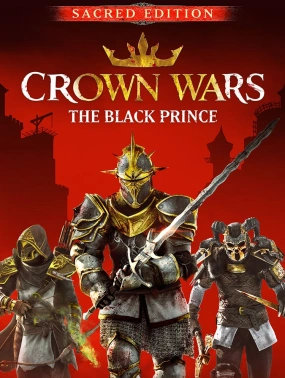 Игра для ПК Nacon Crown Wars: The Black Prince - Sacred Edition (18+)
