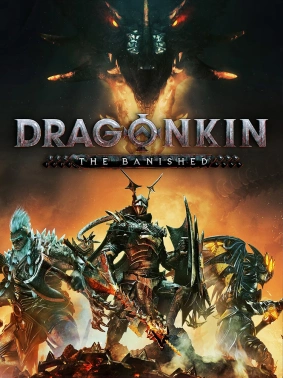 Игра для ПК Nacon Dragonkin: The Banished (16+)