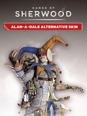 Дополнение к игре для ПК Nacon Gangs of Sherwood - Alan-a-Dale Alternative Skin (16+)