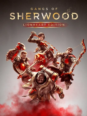 Игра для ПК Nacon Gangs of Sherwood - Lionheart Edition (16+)
