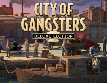 Игра для ПК Kasedo City of Gangsters Deluxe Edition (16+)