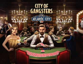 Дополнение к игре для ПК Kasedo City of Gangsters: Atlantic City (16+)