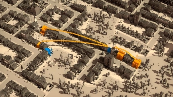 Дополнение к игре для ПК Kasedo City of Gangsters: Atlantic City (16+)