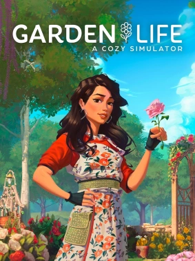 Игра для ПК Nacon Garden Life: A Cozy Simulator (6+)