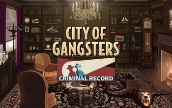 Дополнение к игре для ПК Kasedo City of Gangsters: Criminal Record (16+)
