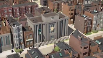 Дополнение к игре для ПК Kasedo City of Gangsters: Criminal Record (16+)