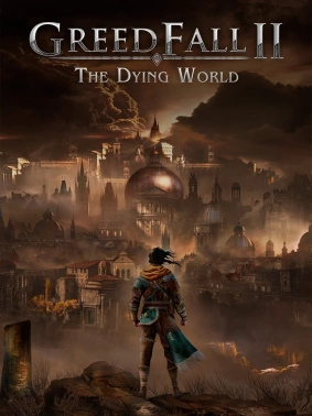 Игра для ПК Nacon GreedFall II: The Dying World (18+)