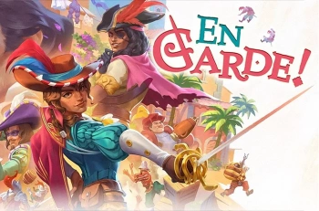 Игра для ПК Kepler Interactive En Garde! (12+)