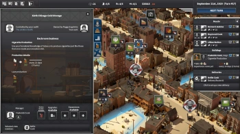 Дополнение к игре для ПК Kasedo City of Gangsters: The English Outfit (16+)