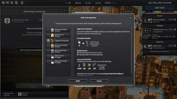 Дополнение к игре для ПК Kasedo City of Gangsters: The English Outfit (16+)