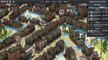 Дополнение к игре для ПК Kasedo City of Gangsters: The English Outfit (16+)