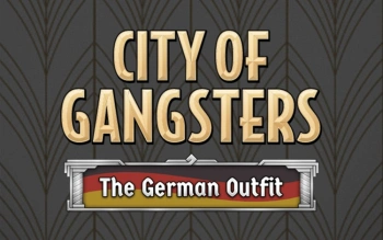 Дополнение к игре для ПК Kasedo City of Gangsters: The German Outfit (16+)