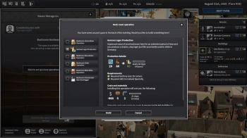 Дополнение к игре для ПК Kasedo City of Gangsters: The German Outfit (16+)