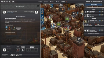 Дополнение к игре для ПК Kasedo City of Gangsters: The German Outfit (16+)