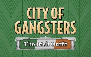 Дополнение к игре для ПК Kasedo City of Gangsters: The Irish Outfit (16+)