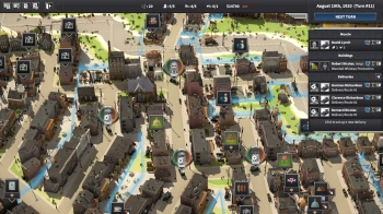 Дополнение к игре для ПК Kasedo City of Gangsters: The Irish Outfit (16+)