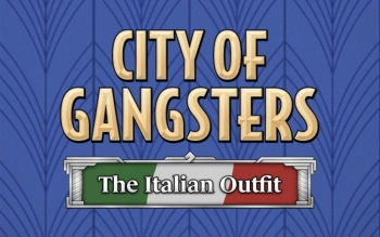 Дополнение к игре для ПК Kasedo City of Gangsters: The Italian Outfit (16+)