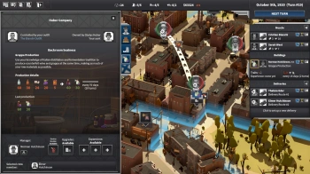 Дополнение к игре для ПК Kasedo City of Gangsters: The Italian Outfit (16+)