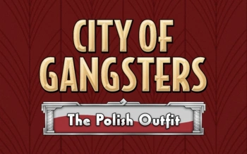 Дополнение к игре для ПК Kasedo City of Gangsters: The Polish Outfit (16+)