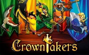 Игра для ПК Kasedo Crowntakers (12+)