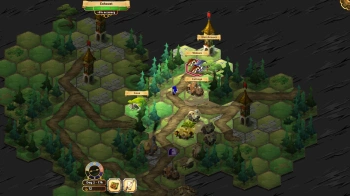 Игра для ПК Kasedo Crowntakers (12+)
