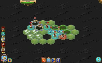 Игра для ПК Kasedo Crowntakers (12+)