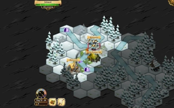 Игра для ПК Kasedo Crowntakers (12+)