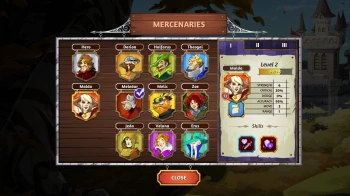 Дополнение к игре для ПК Kasedo Crowntakers - Undead Undertakings (6+)