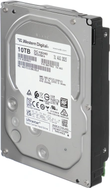 Жесткий диск WD SATA-III 10TB 0B47062  WUS721210BLE6L4