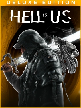 Игра для ПК Nacon Hell is Us - Deluxe Edition (16+)