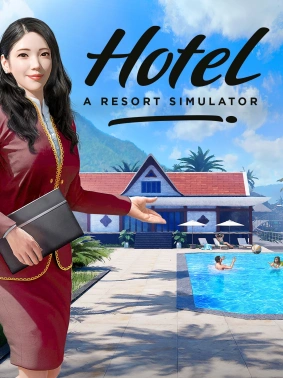 Игра для ПК Nacon Hotel: A Resort Simulator (0+)