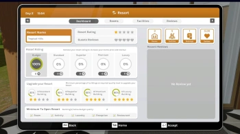 Игра для ПК Nacon Hotel: A Resort Simulator (0+)