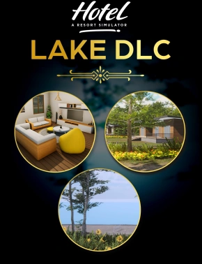 Дополнение к игре для ПК Nacon Hotel: A Resort Simulator - Lake Pack (0+)