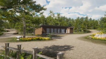 Дополнение к игре для ПК Nacon Hotel: A Resort Simulator - Lake Pack (0+)