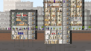 Игра для ПК Kasedo Project Highrise (12+)
