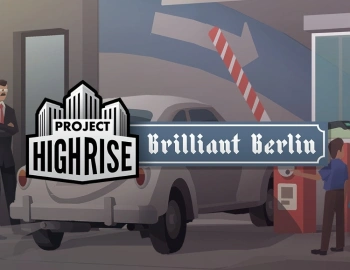 Дополнение к игре для ПК Kasedo Project Highrise: Brilliant Berlin (12+)