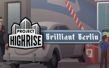 Дополнение к игре для ПК Kasedo Project Highrise: Brilliant Berlin (12+)