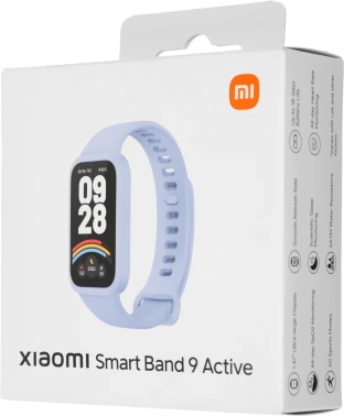 Фитнес-трекер Xiaomi Smart Band 9  Active